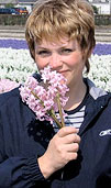 Die Anzeige von Natalia ist offline. Bild von Natalia