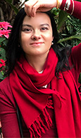 Bild von Oksana
