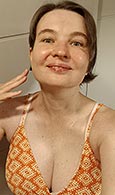 Bild von Oksana