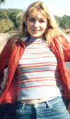Die Anzeige von Tanja ist offline. Bild von Tanja