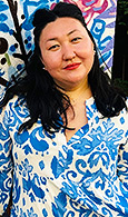 Bild von Zulfiya
